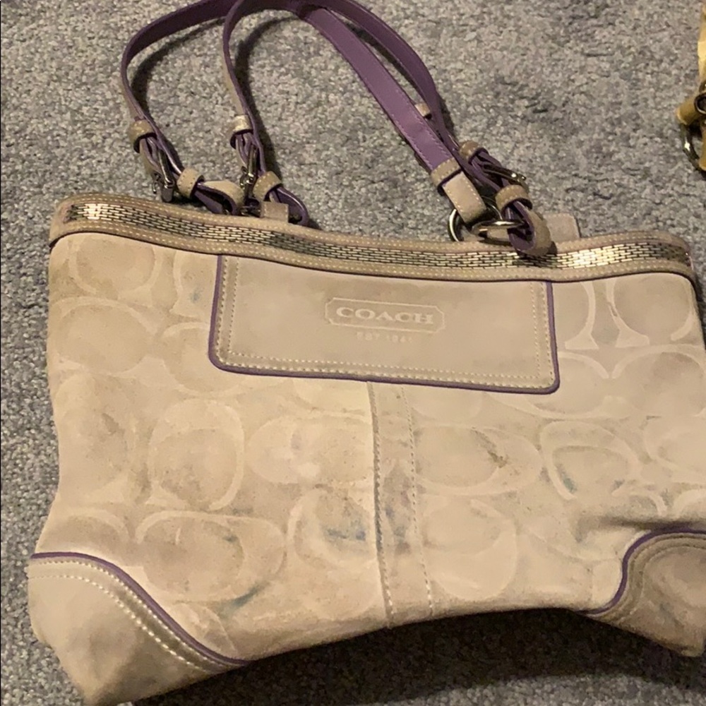 BONESY coach bag